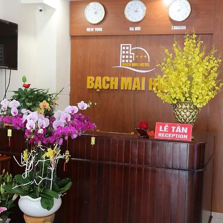 Khach San Bach Mai Vung Tau - Bach Mai Vung Tau Hotel エクステリア 写真