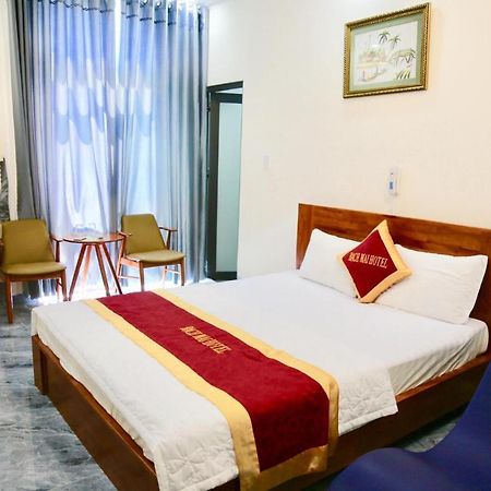 Khach San Bach Mai Vung Tau - Bach Mai Vung Tau Hotel エクステリア 写真