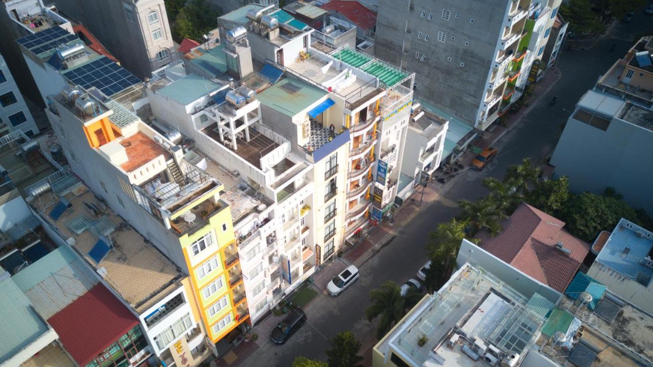 Khach San Bach Mai Vung Tau - Bach Mai Vung Tau Hotel エクステリア 写真
