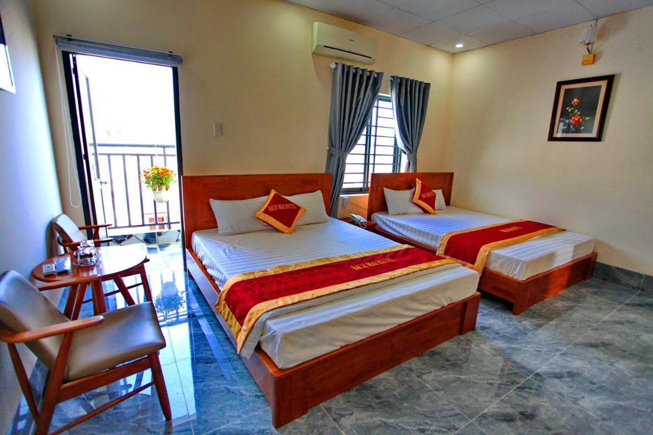 Khach San Bach Mai Vung Tau - Bach Mai Vung Tau Hotel エクステリア 写真