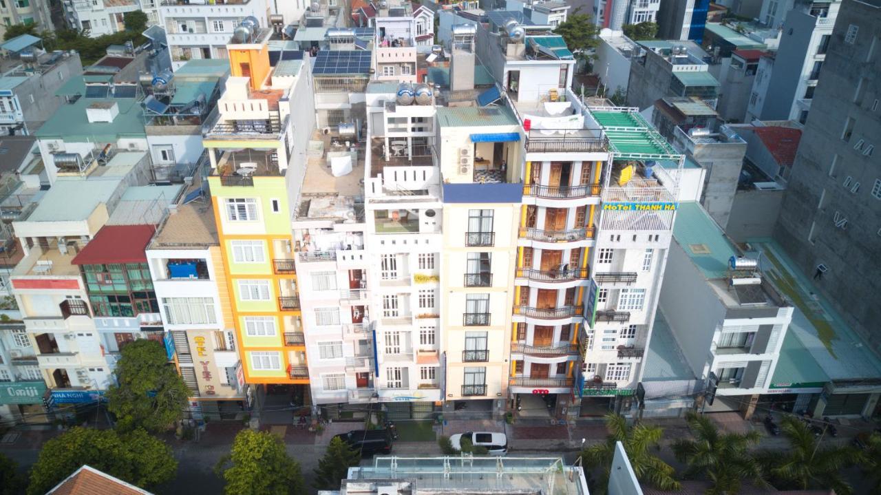 Khach San Bach Mai Vung Tau - Bach Mai Vung Tau Hotel エクステリア 写真