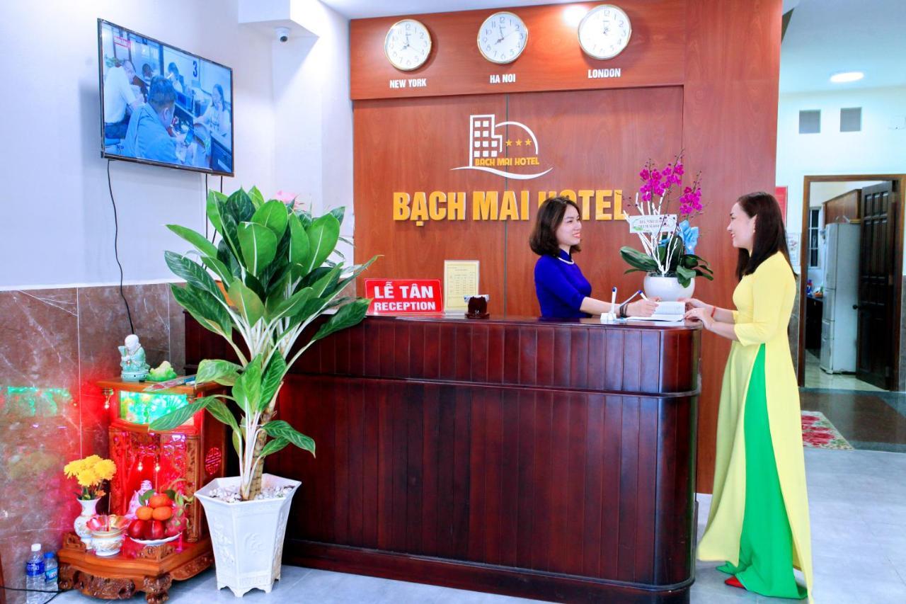 Khach San Bach Mai Vung Tau - Bach Mai Vung Tau Hotel エクステリア 写真