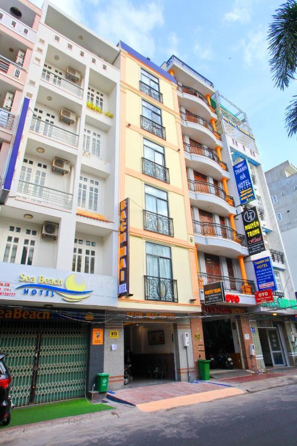 Khach San Bach Mai Vung Tau - Bach Mai Vung Tau Hotel エクステリア 写真