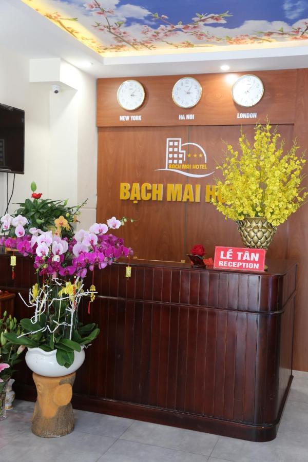 Khach San Bach Mai Vung Tau - Bach Mai Vung Tau Hotel エクステリア 写真