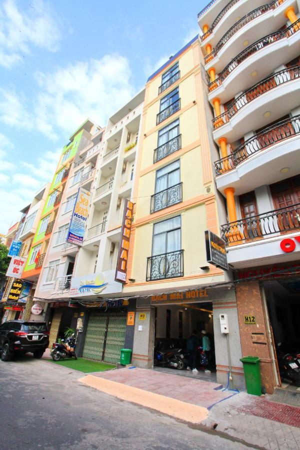 Khach San Bach Mai Vung Tau - Bach Mai Vung Tau Hotel エクステリア 写真