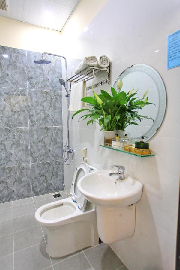 Khach San Bach Mai Vung Tau - Bach Mai Vung Tau Hotel エクステリア 写真