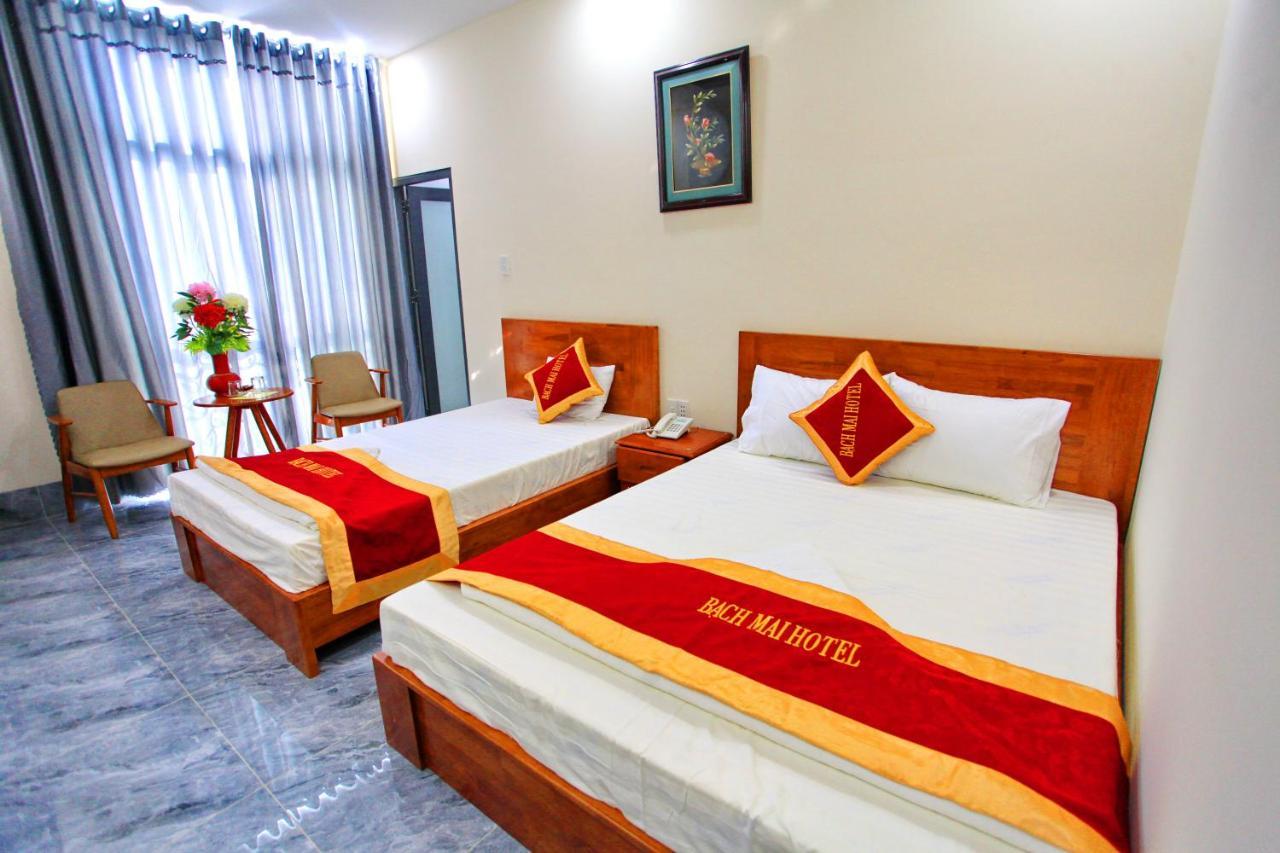 Khach San Bach Mai Vung Tau - Bach Mai Vung Tau Hotel エクステリア 写真