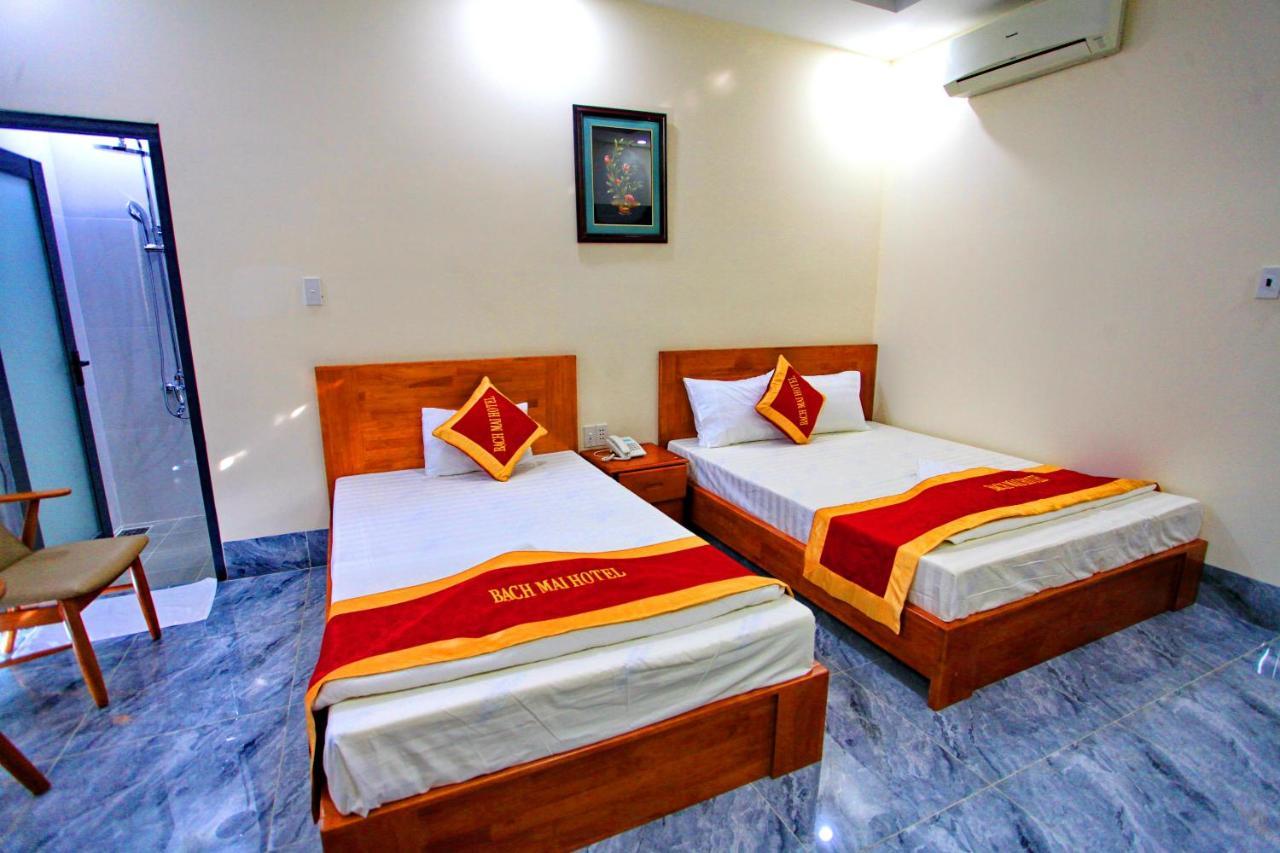 Khach San Bach Mai Vung Tau - Bach Mai Vung Tau Hotel エクステリア 写真