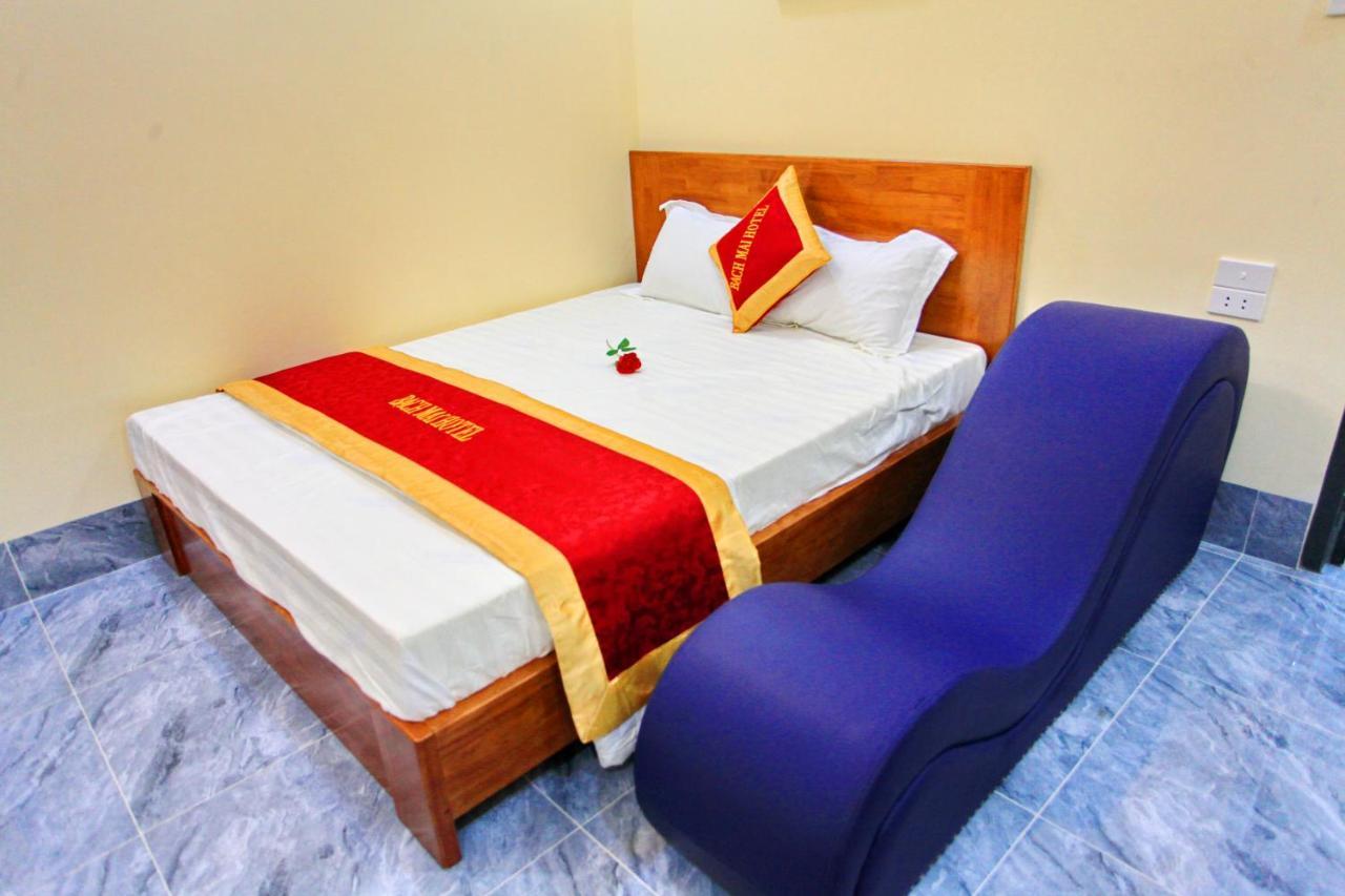 Khach San Bach Mai Vung Tau - Bach Mai Vung Tau Hotel エクステリア 写真