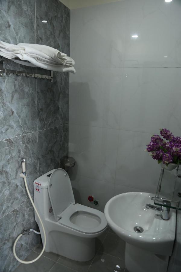 Khach San Bach Mai Vung Tau - Bach Mai Vung Tau Hotel エクステリア 写真