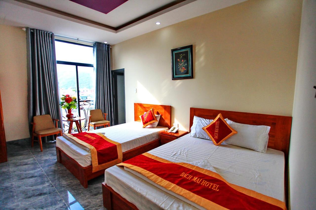 Khach San Bach Mai Vung Tau - Bach Mai Vung Tau Hotel エクステリア 写真