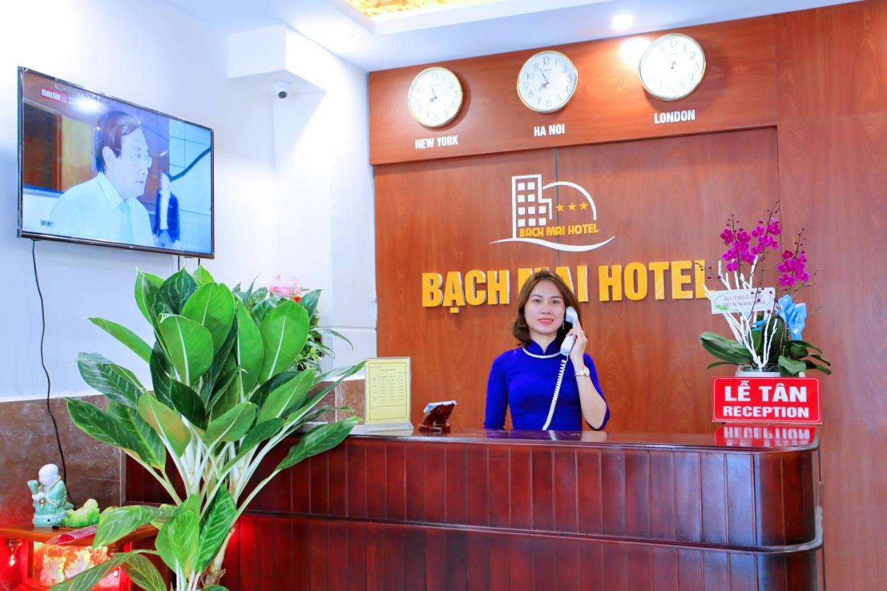 Khach San Bach Mai Vung Tau - Bach Mai Vung Tau Hotel エクステリア 写真