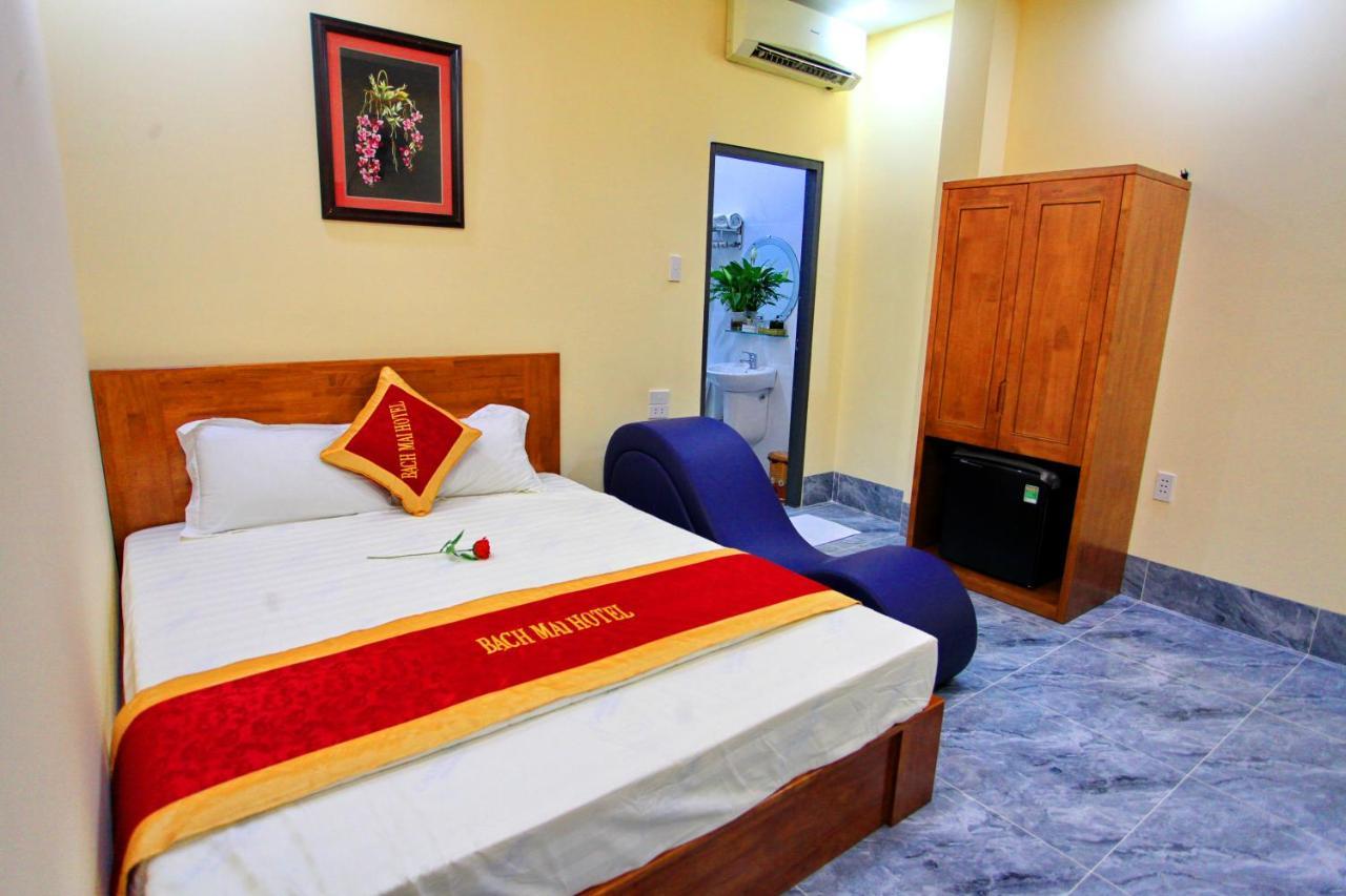 Khach San Bach Mai Vung Tau - Bach Mai Vung Tau Hotel エクステリア 写真