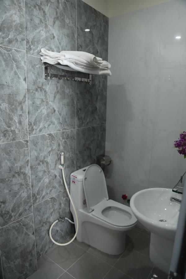 Khach San Bach Mai Vung Tau - Bach Mai Vung Tau Hotel エクステリア 写真