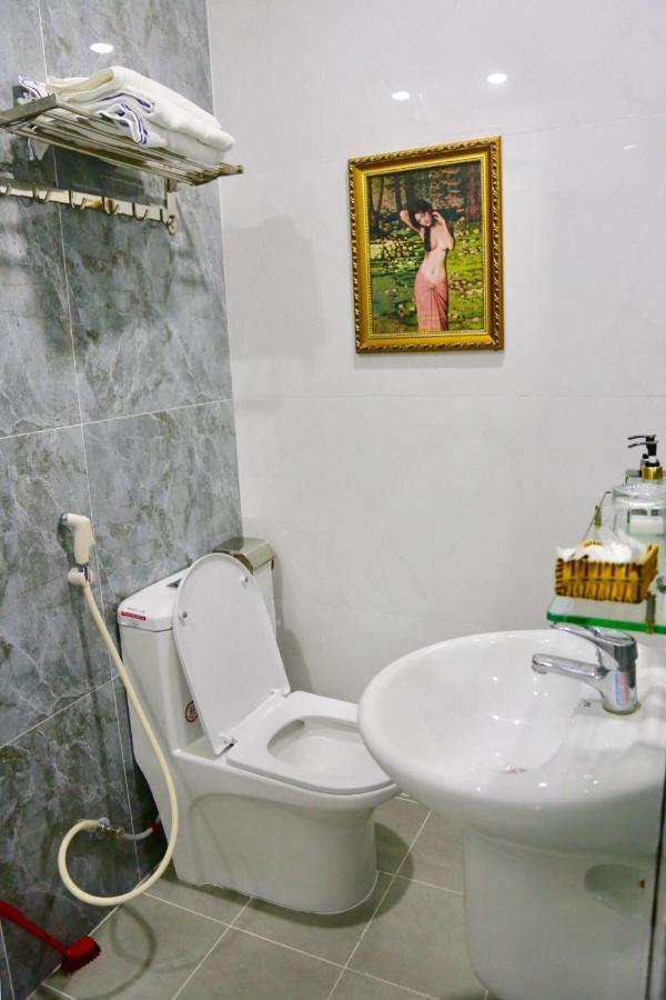 Khach San Bach Mai Vung Tau - Bach Mai Vung Tau Hotel エクステリア 写真
