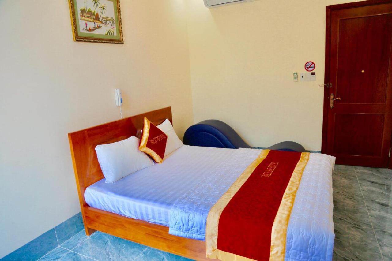 Khach San Bach Mai Vung Tau - Bach Mai Vung Tau Hotel エクステリア 写真