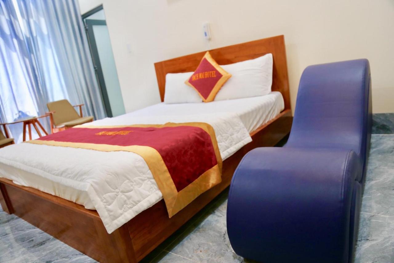 Khach San Bach Mai Vung Tau - Bach Mai Vung Tau Hotel エクステリア 写真