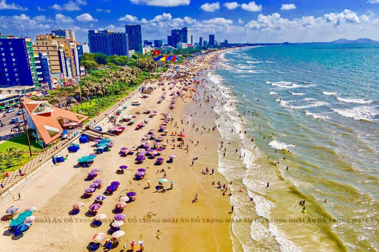 Khach San Bach Mai Vung Tau - Bach Mai Vung Tau Hotel エクステリア 写真