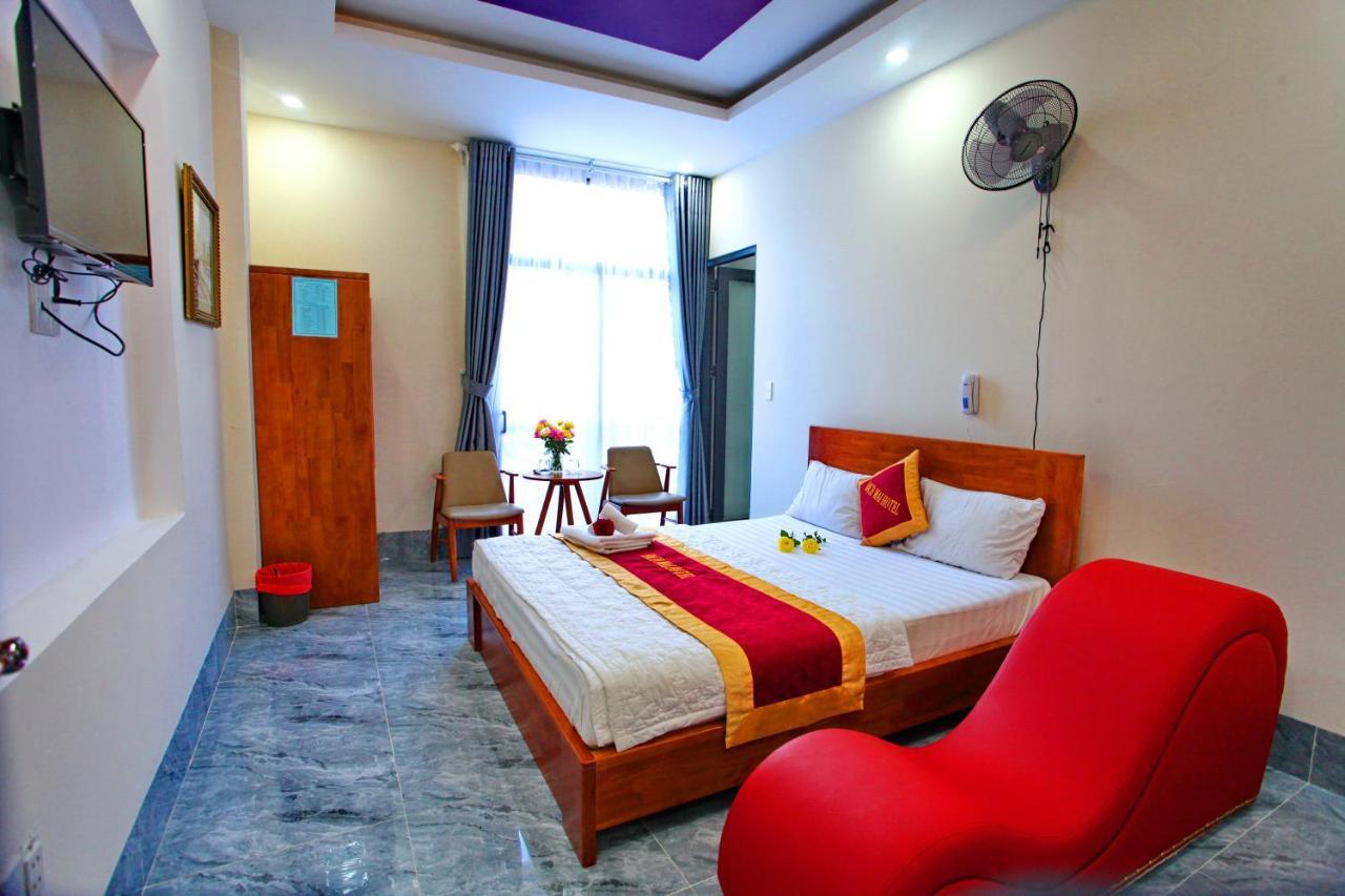 Khach San Bach Mai Vung Tau - Bach Mai Vung Tau Hotel エクステリア 写真