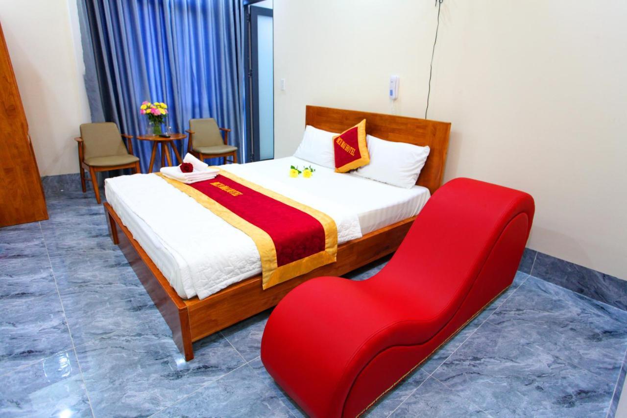 Khach San Bach Mai Vung Tau - Bach Mai Vung Tau Hotel エクステリア 写真