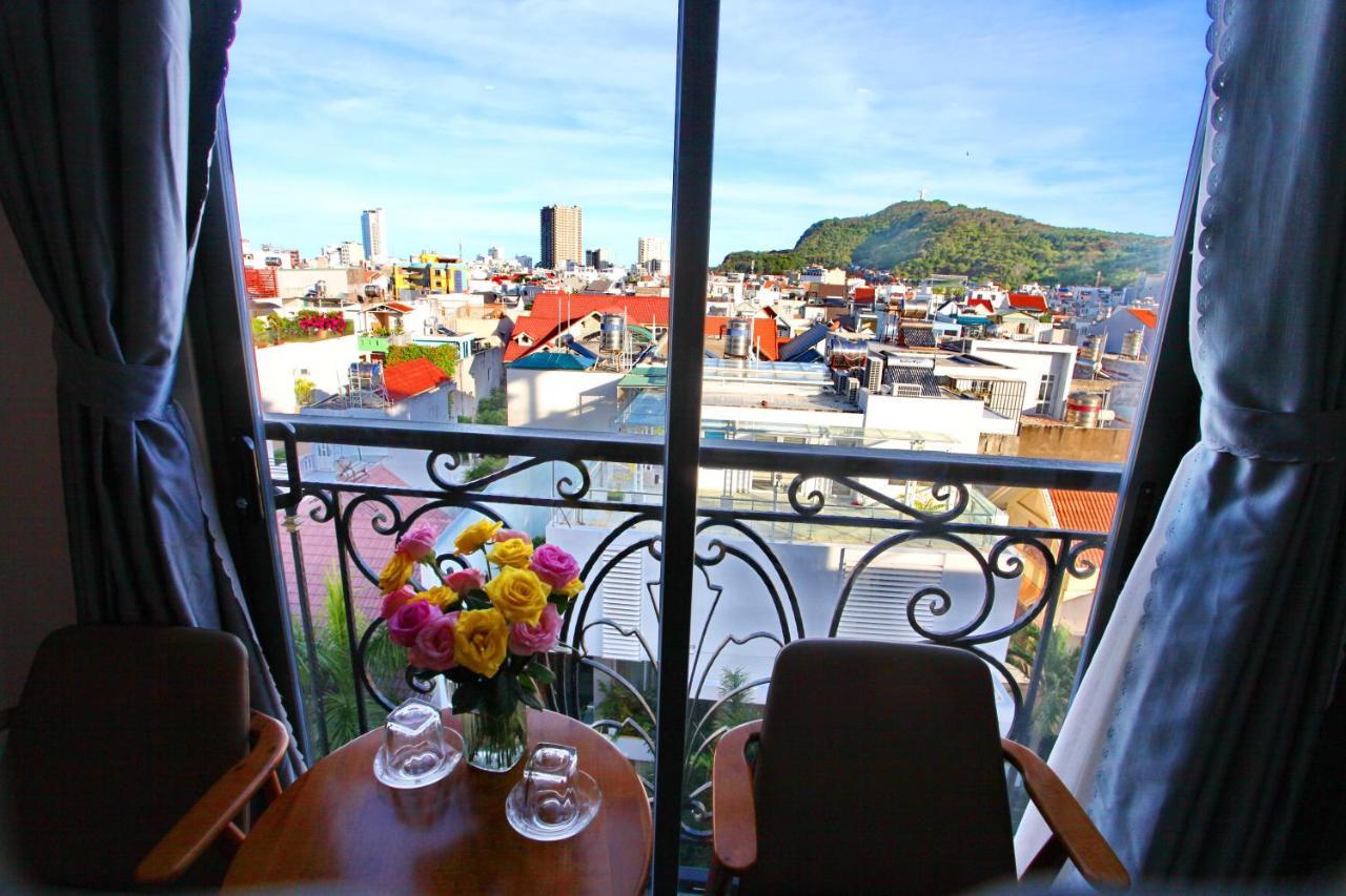 Khach San Bach Mai Vung Tau - Bach Mai Vung Tau Hotel エクステリア 写真