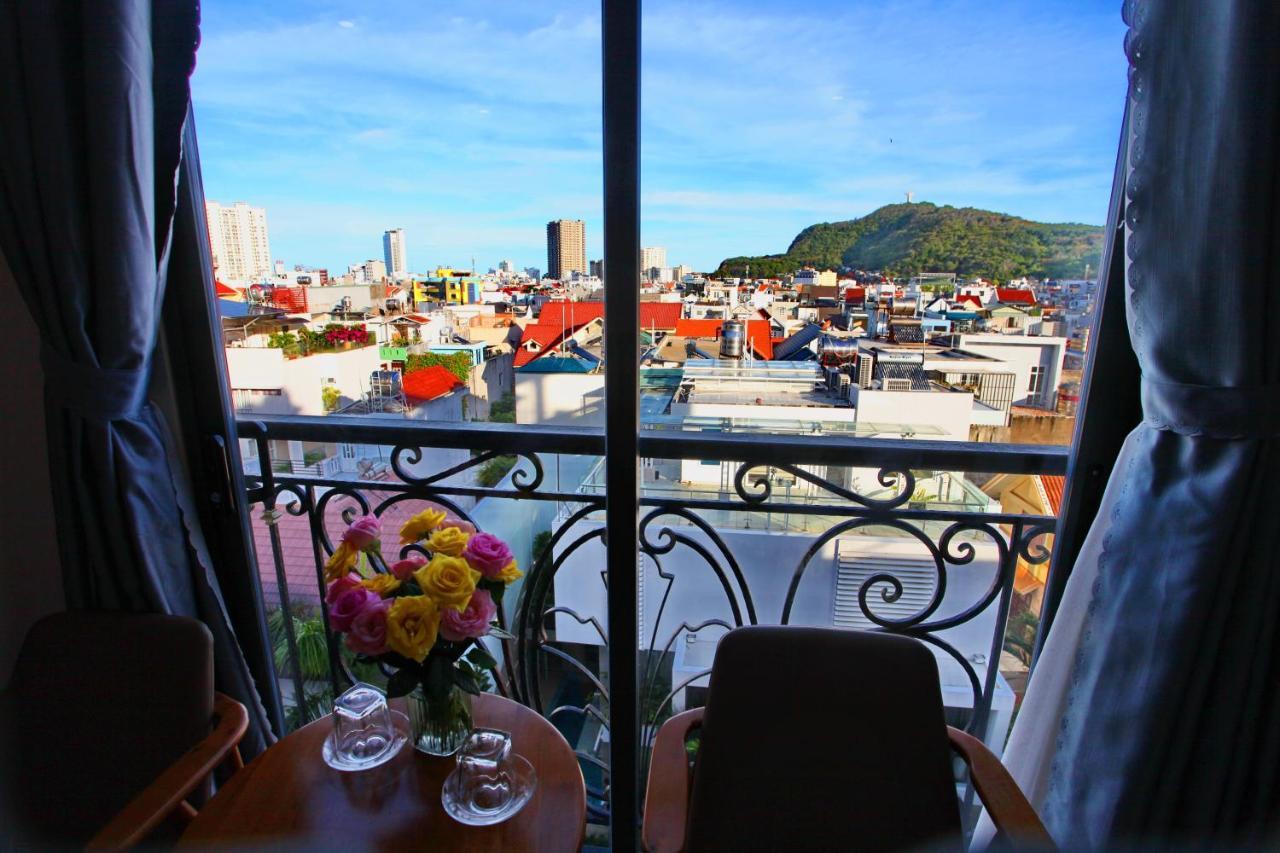 Khach San Bach Mai Vung Tau - Bach Mai Vung Tau Hotel エクステリア 写真