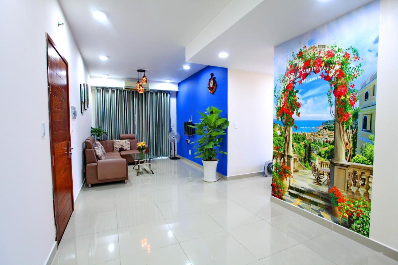 Khach San Bach Mai Vung Tau - Bach Mai Vung Tau Hotel エクステリア 写真