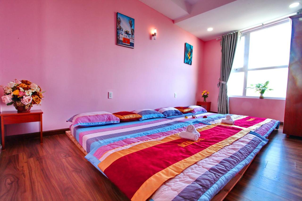 Khach San Bach Mai Vung Tau - Bach Mai Vung Tau Hotel エクステリア 写真