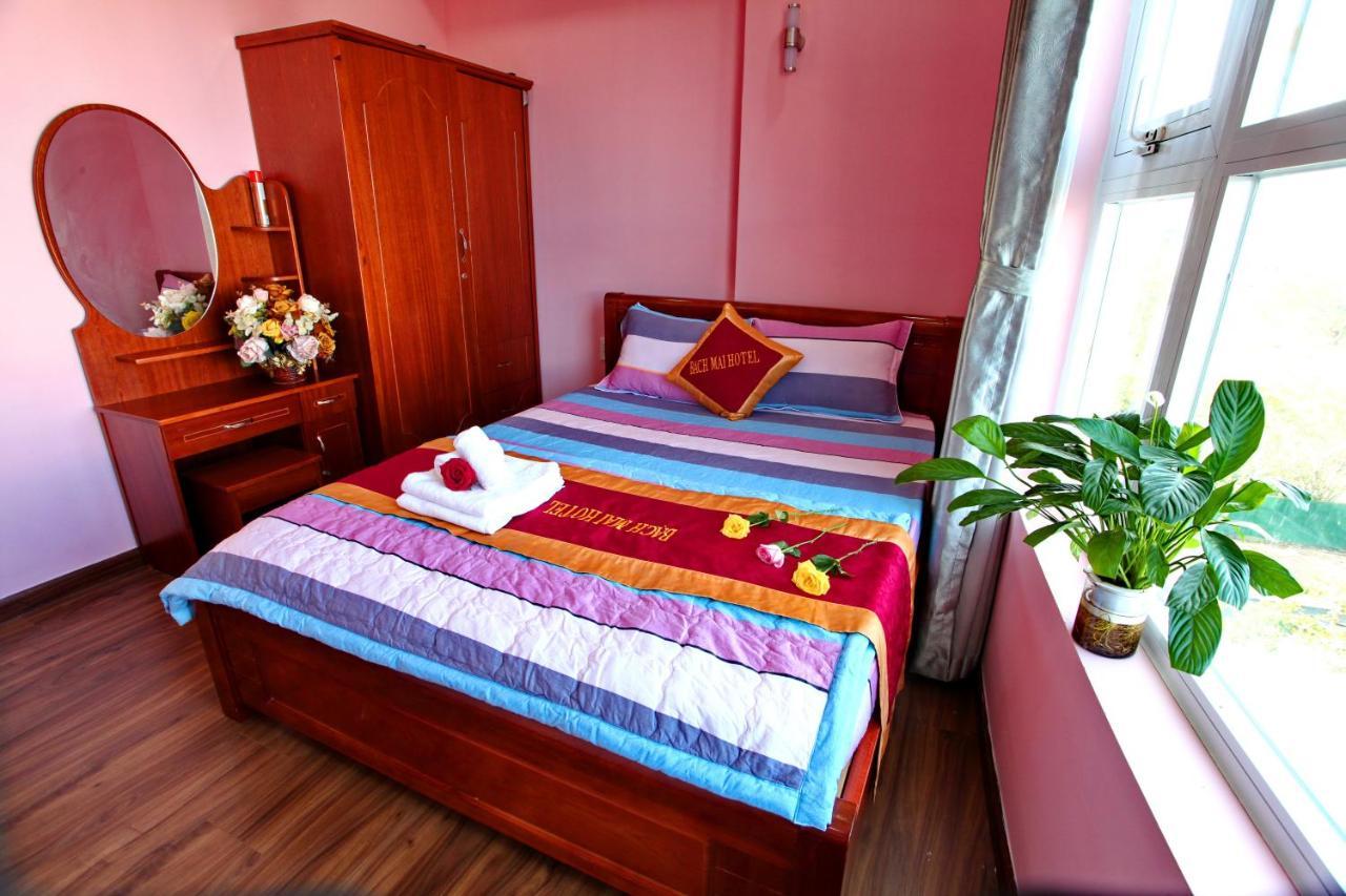 Khach San Bach Mai Vung Tau - Bach Mai Vung Tau Hotel エクステリア 写真