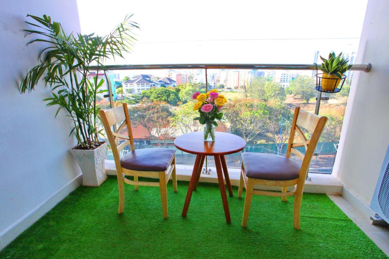 Khach San Bach Mai Vung Tau - Bach Mai Vung Tau Hotel エクステリア 写真