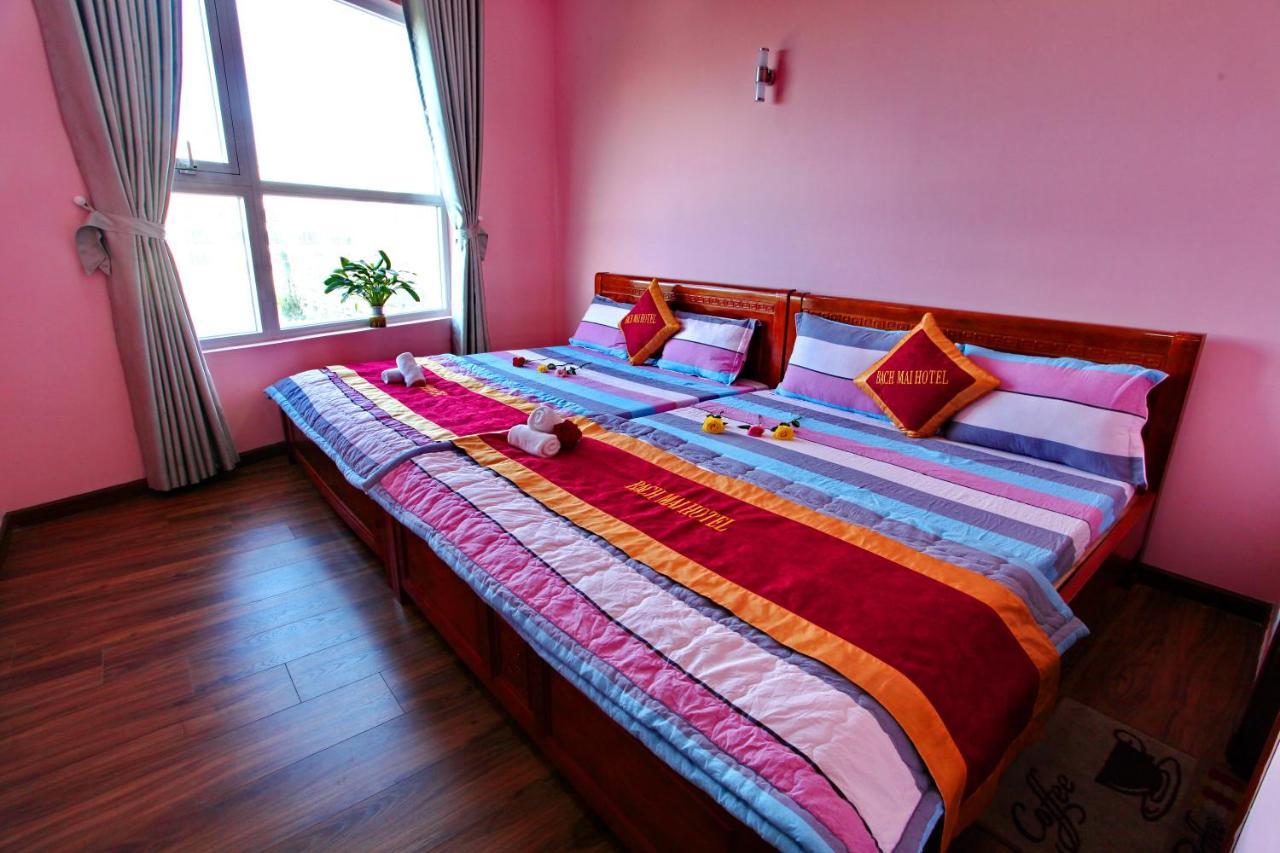 Khach San Bach Mai Vung Tau - Bach Mai Vung Tau Hotel エクステリア 写真