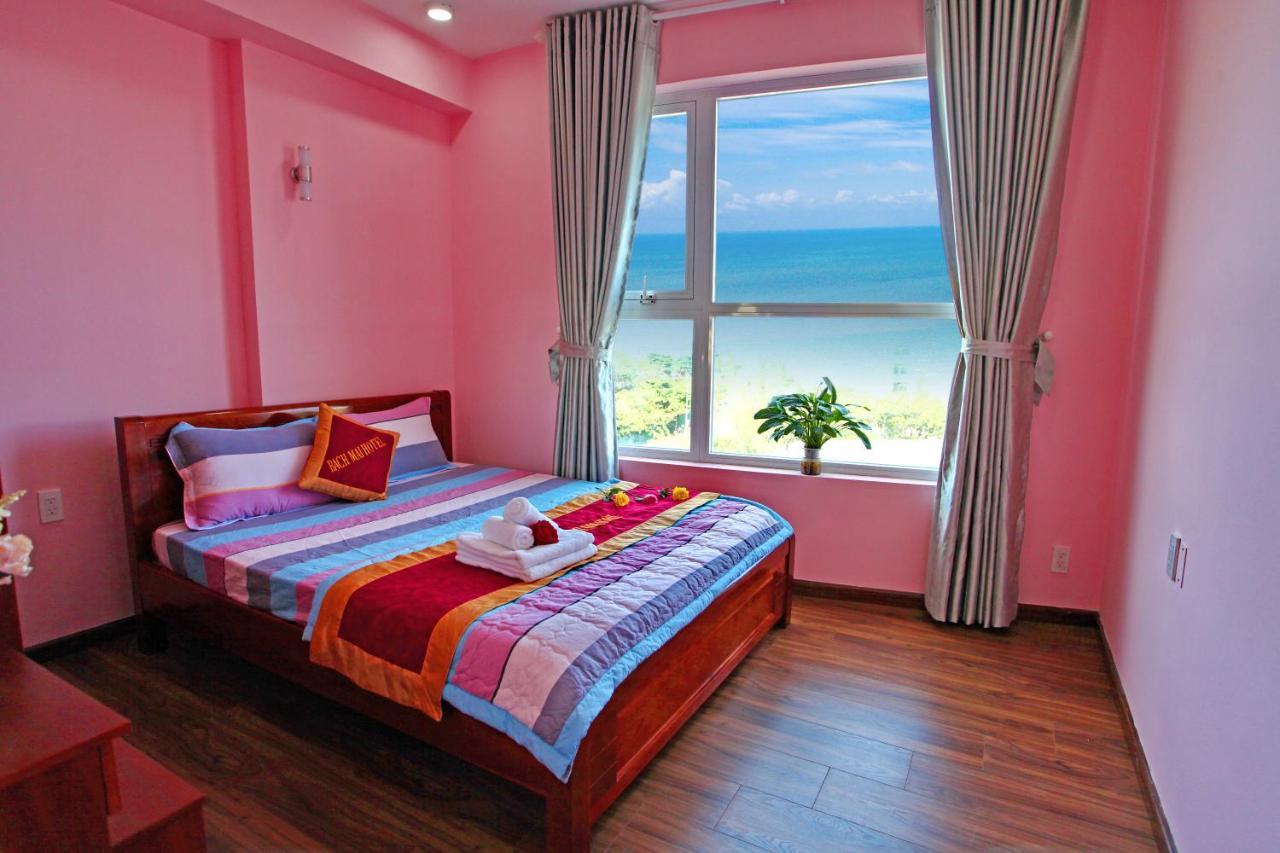 Khach San Bach Mai Vung Tau - Bach Mai Vung Tau Hotel エクステリア 写真