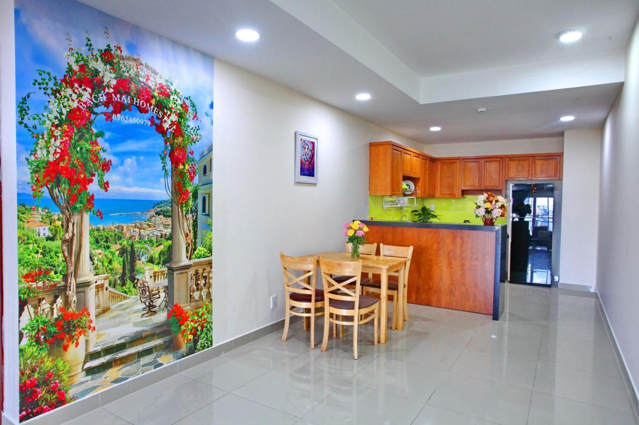 Khach San Bach Mai Vung Tau - Bach Mai Vung Tau Hotel エクステリア 写真
