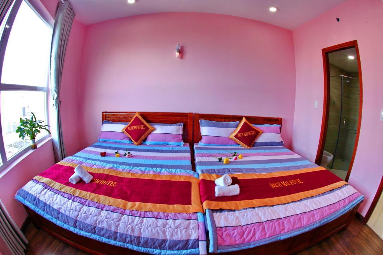 Khach San Bach Mai Vung Tau - Bach Mai Vung Tau Hotel エクステリア 写真