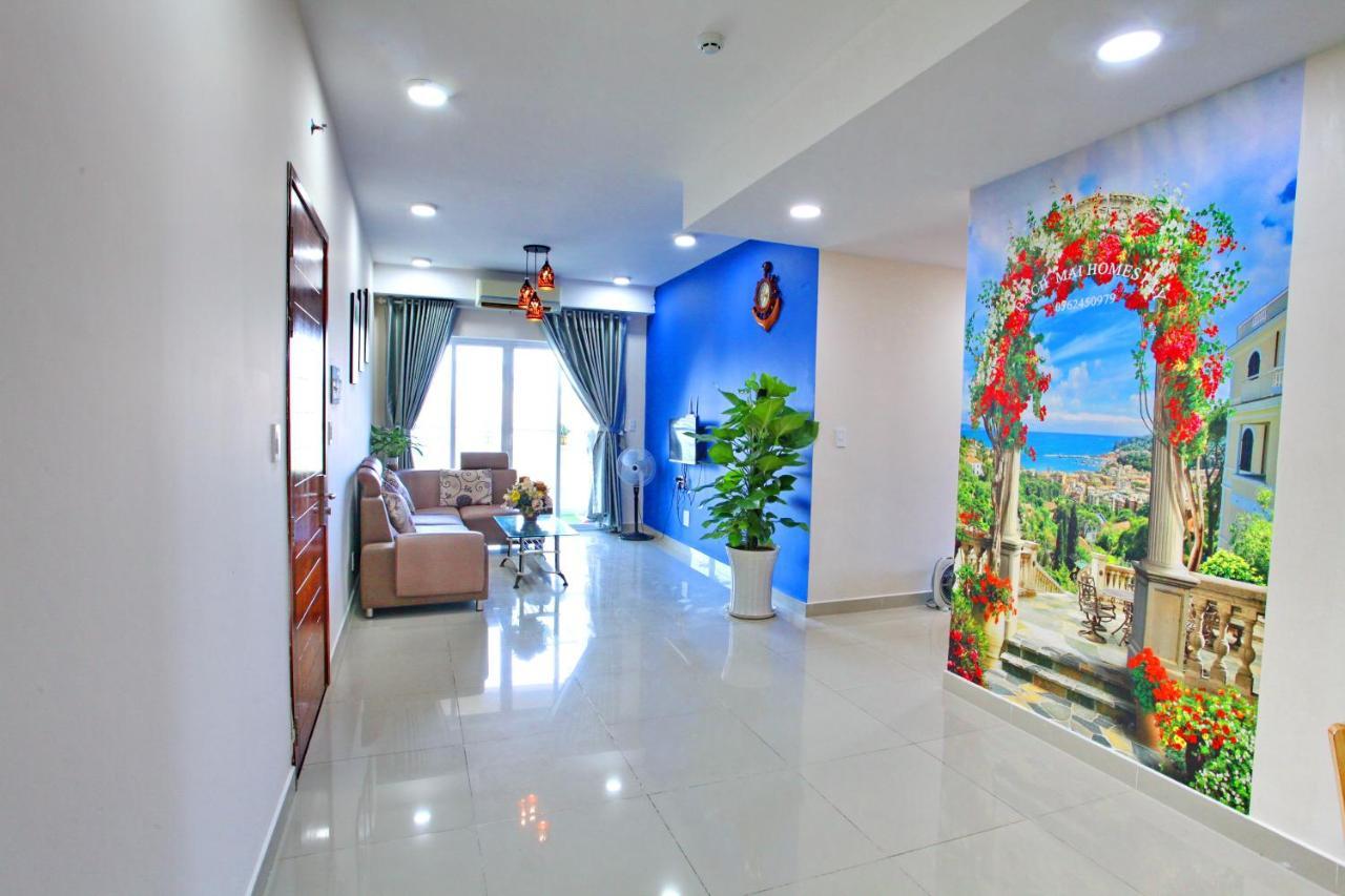 Khach San Bach Mai Vung Tau - Bach Mai Vung Tau Hotel エクステリア 写真