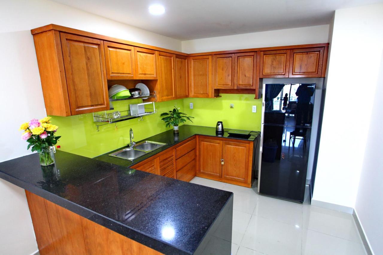 Khach San Bach Mai Vung Tau - Bach Mai Vung Tau Hotel エクステリア 写真